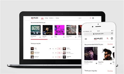 South African music-streaming app My Muze reaches 1m downloads