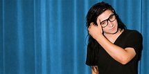 Watch Skrillex's Road to the MotherShip Tour 2014