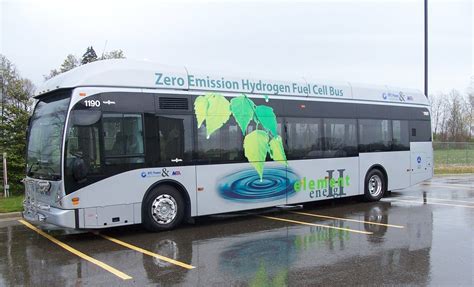 Hydrogen Powered Buses In Liberia The Future Is Just Three Months Away