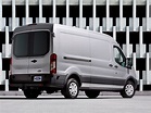 2015 Ford Transit is Best-in-Class in a Ton of Ways - The News Wheel