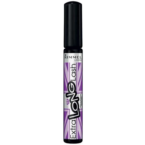 Rimmel London Extra Long Lash Mascara Black Big W