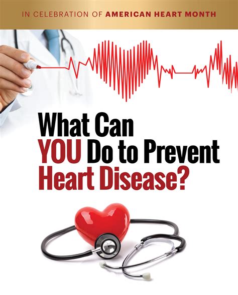 What Can You Do To Prevent Heart Disease Facts And Tips