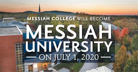 College History Garden Messiah College Announces Name Change
