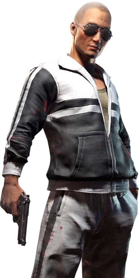 PUBG Character PNG Free Download | PNG Mart