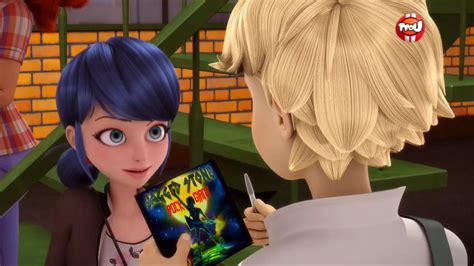 Ladybug Marinette Dupain Cheng And Adrien Agreste In Miraculous Images And Photos Finder