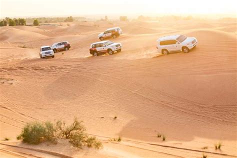 Dubai 4wd Desert Safari Tour With Bbq Dinner And Live Show Getyourguide