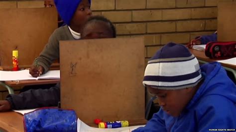 South Africas Disabled Children Excluded From School Bbc News