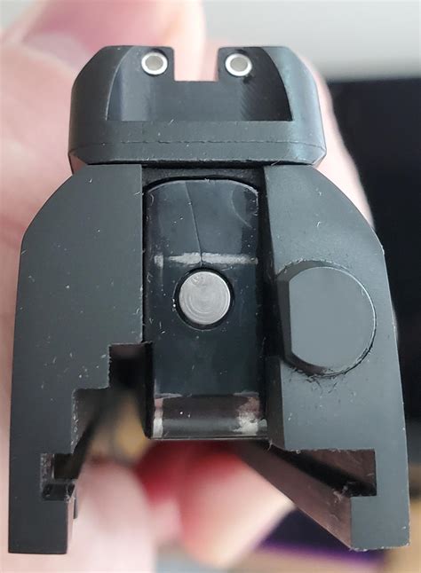 New Sa Loaded Cracked Firing Pin Stop R1911