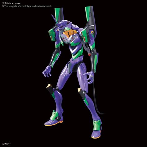 Evangelion Limited Model High Grade Unit 01 New Theatrical Edition