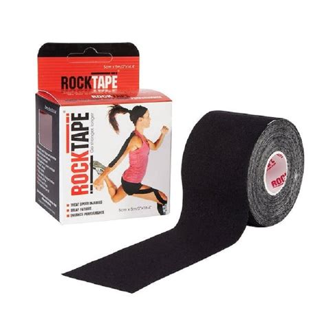 Rocktape Kinesiology Tape Up And Under