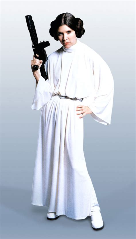 Movie Icons Princess Leia