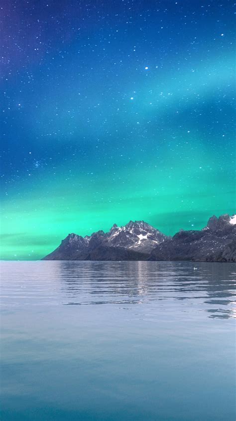 750x1334 Aurora 4k Borealis Iphone 6 Iphone 6s Iphone 7 Wallpaper Hd