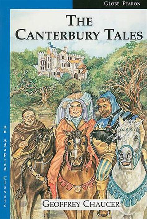 The Canterbury Tales By Geoffrey Chaucer English Paperback Book Free