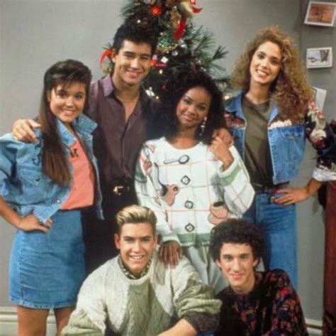 Saved By The Bell Cast Reunite For Group Dinner Gossie