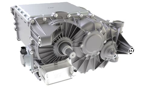 Gkn Automotive Systems And Solutions Electric Drive Systems