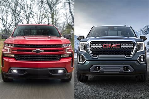 Gmc Vs Chevy Truck Reliability Lincoln Thigpen