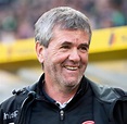 Friedhelm Funkel wird 65: Ältester aktiver Bundesliga-Coach - WELT