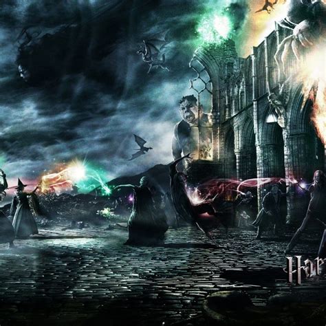 10 New Harry Potter Computer Wallpapers Full Hd 1080p For Pc Desktop 2018 Free Download