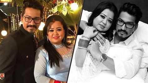 Bharti Singh Haarsh Limbachiyaa Post Adorable Throwback Video On Their First Wedding