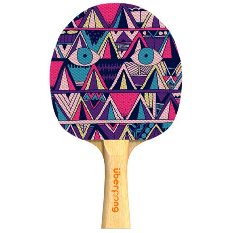 Buy Hand Made Designer Ping Pong Paddles By Uberpong Made To Order