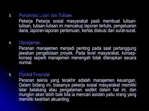 Peranan pekerja sosial dalam penanganan masalah sosial global ini dapat dilakukan baik secara langsung maupun tidak langsung. PPT - PERANAN-PERANAN PEKERJA SOSIAL DALAM INTERVENSI ...