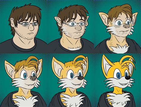 Tails Tf Animation Frames By Altered Zangy On Deviantart