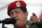 A red salute to Comrade Hugo Chavez! – Red Youth