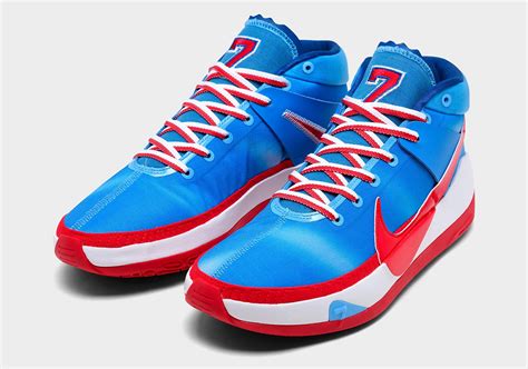 融合全新復古球衣經典紮染風格 Nike Kd 13 Tie Dye 預計在開季前推出 The Sneakers 鞋眾國度 籃球