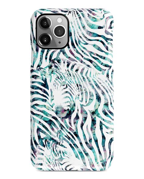 Zebra Pattern Iphone X Case Iphone 7 Case Iphone 7 Plus Case S684