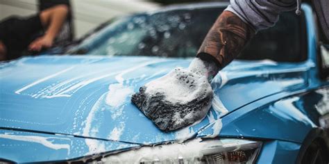 5 Reasons Why A Car Wash Is Important Side Car