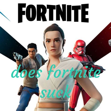 Does Fortnite Suck Podcast On Spotify