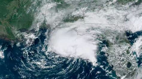 Tropical Depression Forms Off Florida Coast Weatherbug