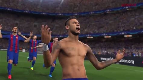 In order of interest, their main. PES 2017 Official Neymar Amazing SHIRTLESS CELEBRATION 1080p 60fps Pirelli7 - YouTube