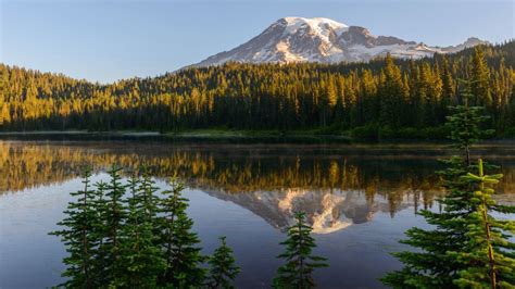 Mount Rainier National Park Best Time To Visit Weather Top Tips