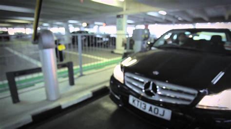 Premium Parking At Gatwick Airport How It Works Youtube