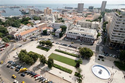 Dakar Dakar è La Capitale E La Principale Città Del Senegal Larea