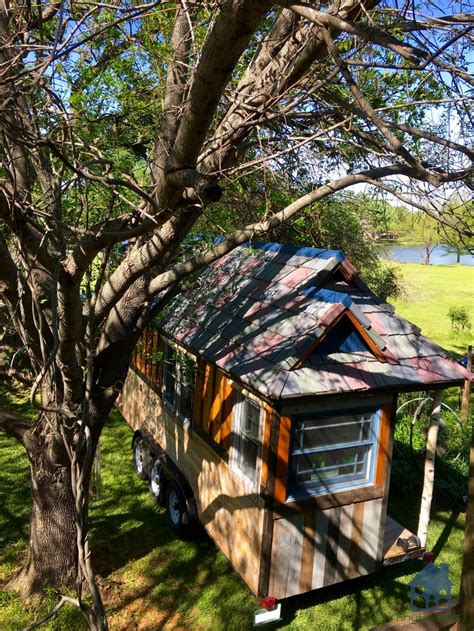 Lessons For Living Small From Tiny House Owners Glamour