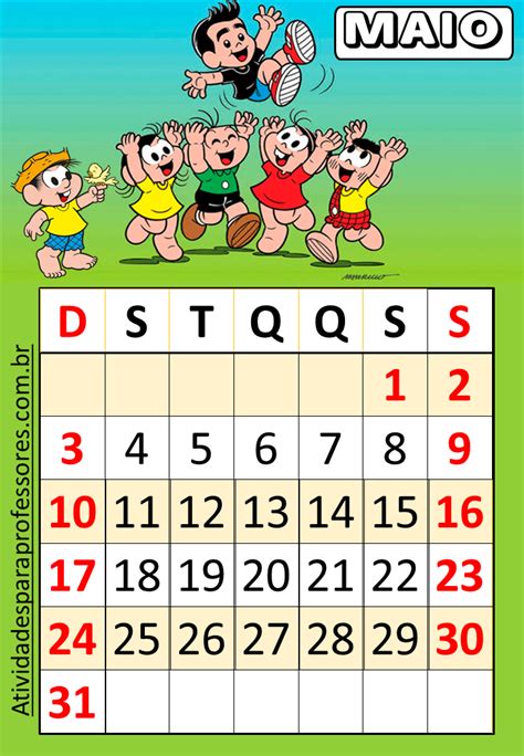 Calendario Infantil Para Imprimir 2023 Imagesee