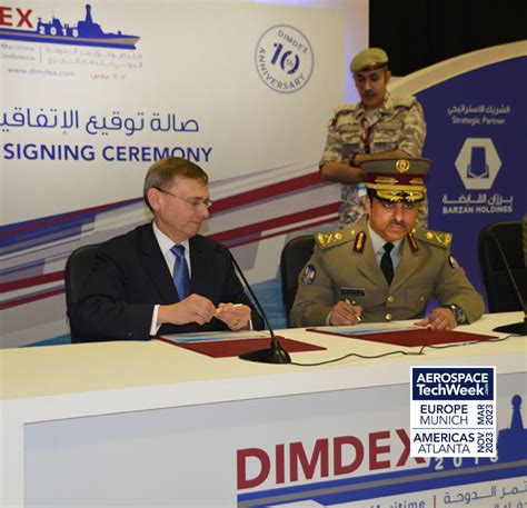 Tapestry To Help Modernize Qatar Armed Forces Mro Aviation