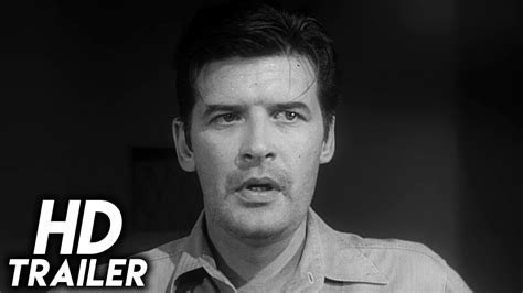 Shock Corridor 1963 Original Trailer Hd 1080p Youtube