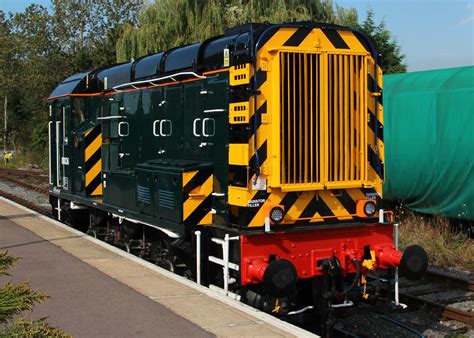 Class 08 08836 British Rail Class 08 0 6 0 Diesel Electri Flickr