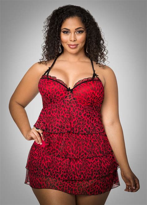 Pin On Plus Size Lingerie