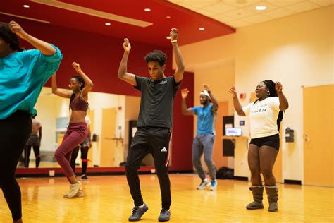 Learning Dance Moves · News · Lafayette College