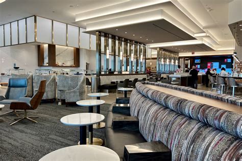Inside Deltas Largest Ever Sky Club Opening In The New Laguardia