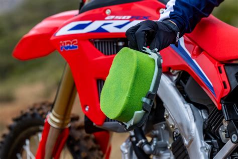 Honda Launches My2022 Crf250r And Crf250rx With Major Upgrades For Some