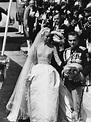 Grace Kelly, storia (e curiosità) dell'abito da sposa | Vogue Italia