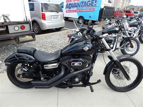The dyna wide glide fxdwg is full of classic chopper motorcycle style. 2010 Harley-Davidson FXDWG Dyna Wide Glide for sale on ...