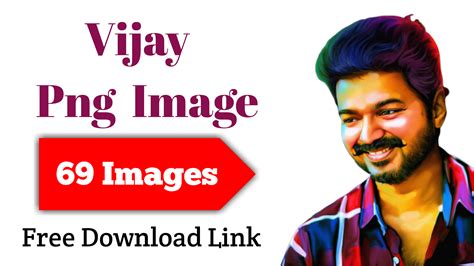 This is what you could see in the above example. Vijay Png Image Free Download