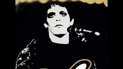 Lou Reed Walk On The Wild Side With Lyrics In Description Youtube