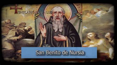 San Benito De Nursia Biografia Oración Medalla Y Mas